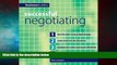Must Have  Successful Negotiating (Business Buddies)  READ Ebook Full Ebook Free