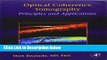 Books Optical Coherence Tomography: Principles and Applications Full Online