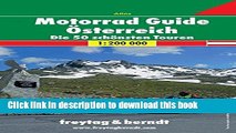 [PDF] GUIDE MOTO AUTRICHE - MOTORBIKE GUIDE AUSTRIA Popular Online