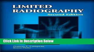 Ebook Limited Radiography Free Online