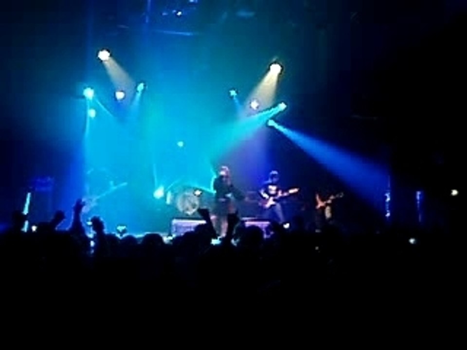 Olivia live à Paris - Starless night