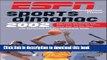 [Popular Books] 2002 ESPN Information Please Sports Almanac: The Definitive Sports Reference Book