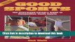 [Popular Books] Good Sports: The Concerned Parent s Guide to Competitive Youth Sports (Art