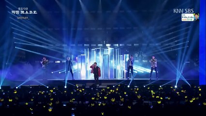 [日本語字幕] BIGBANG MADEドキュメンタリー
