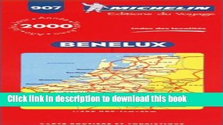 [PDF] Michelin Benelux Map Popular Colection