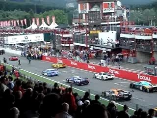 Total 24h de Francorchamps 2007