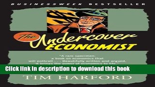 [PDF] The Undercover Economist Popular Colection
