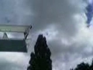 Saut de lune Bouteille 5 mètres