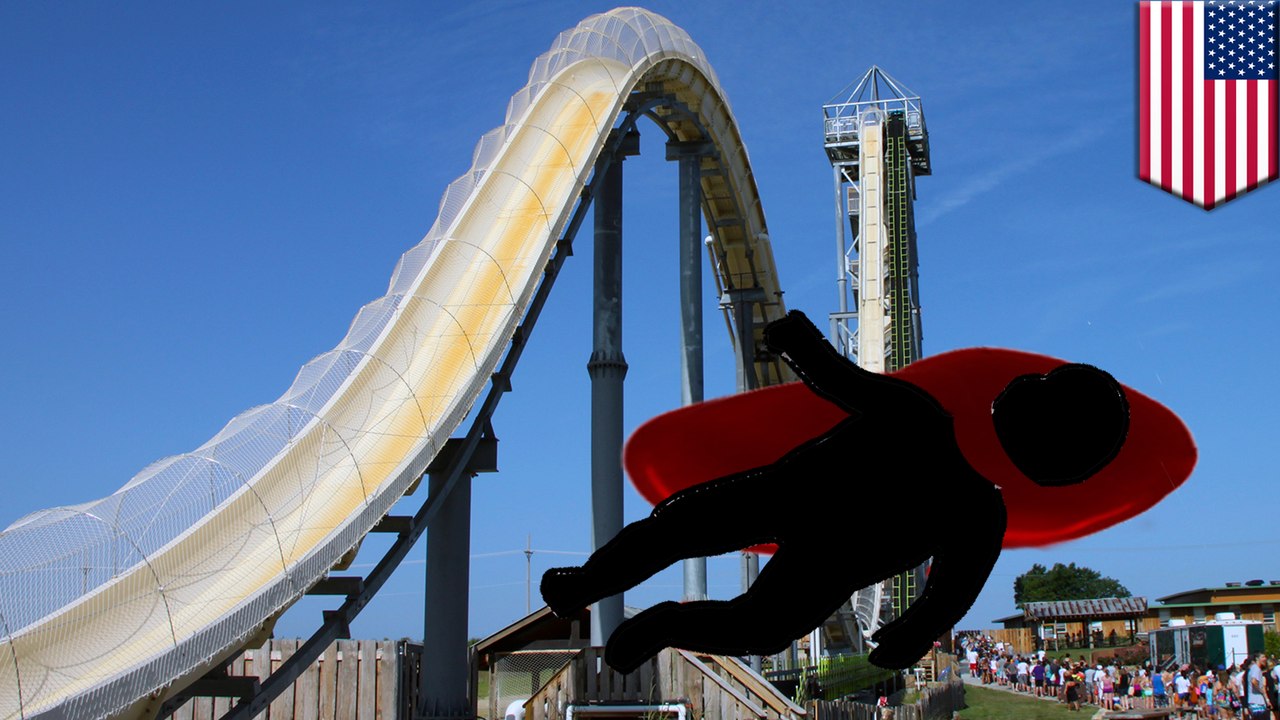 Un jeune de 10 ans est décapité par le toboggan d'un parc aquatique