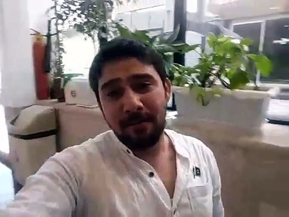 AEY WATAN PIYARAY WATAN ❤ RECITED BY FARHAN ALI WARIS 14th August Happy Independence Day