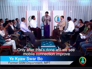 DVB Debate Report: "They take advantage of the demand for SIM cards here" (English)