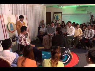 DVB Debate:Who listens to the ethnic voices? (Part C)