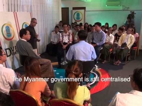 DVB Debate report: Our leaders don't like the term Federalism (English)