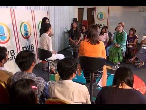 DVB Debate:How can we stop harassment? (Part A)