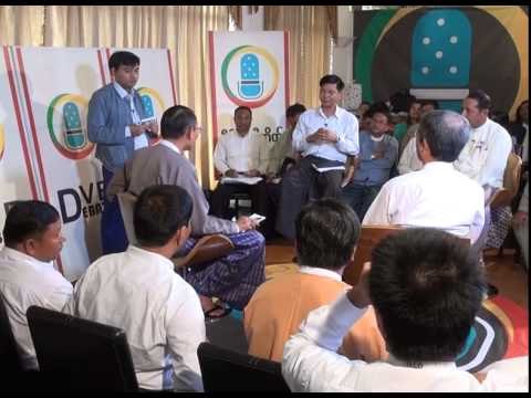 DVB Debate:How far has Burma reformed? (Part C)