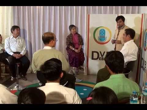 DVB Debate:Does Burma nurture its nature? (Part C)