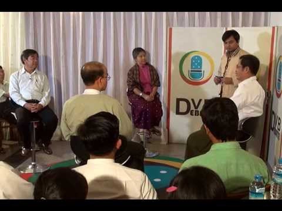 DVB Debate:Does Burma nurture its nature? (Part C)