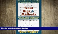 FAVORITE BOOK  Trout Rigs   Methods: All You Need to Know to Construct Rigs That Work for All