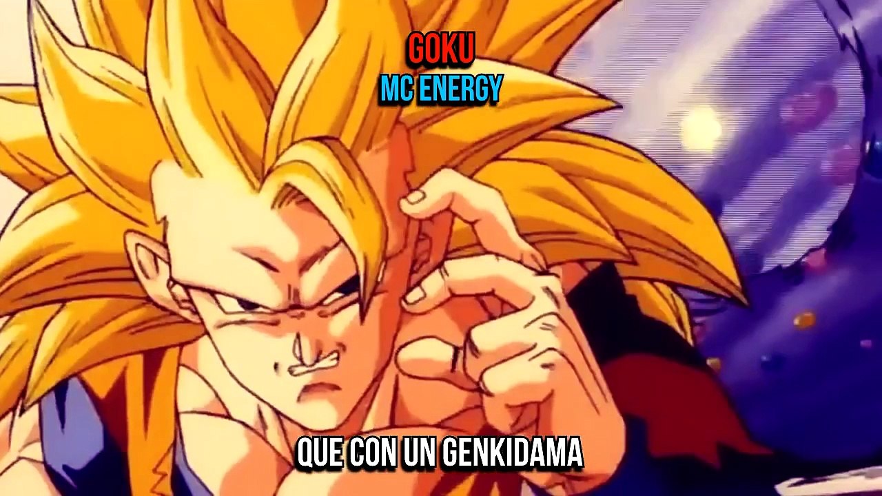 GOKU & VEGETA VS. NARUTO & SASUKE ║ COMBATES MORTALES DE RAP ║