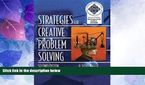 Must Have PDF  Strategies for Creative Problem Solving (2nd Edition)  Best Seller Books Best Seller
