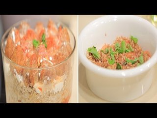 فتة الكبيبة - سلطة البصل بالطماطم و النعناع - قطايف بمربى الفراولة | اتفضلوا عندنا حلقة كاملة