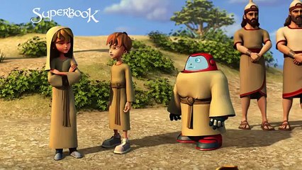 Naaman Healed Of Leprosy