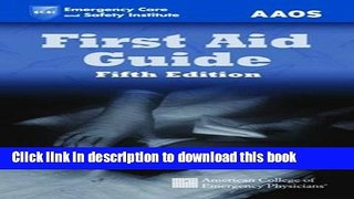 [PDF] First Aid And CPR Guide (100 Pack) Full Online