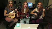 'Hold On' by Wilson Phillips Red Roots Acoustic Cover Large
