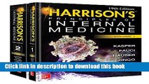[Popular Books] Harrison s Principles of Internal Medicine 19/E (Vol.1   Vol.2) Free Online