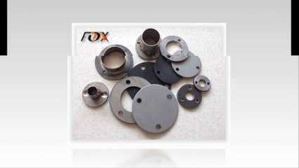 Фланцы и Пятки из нержавеющей стали производство компании Фокс http://fox.kiev.ua