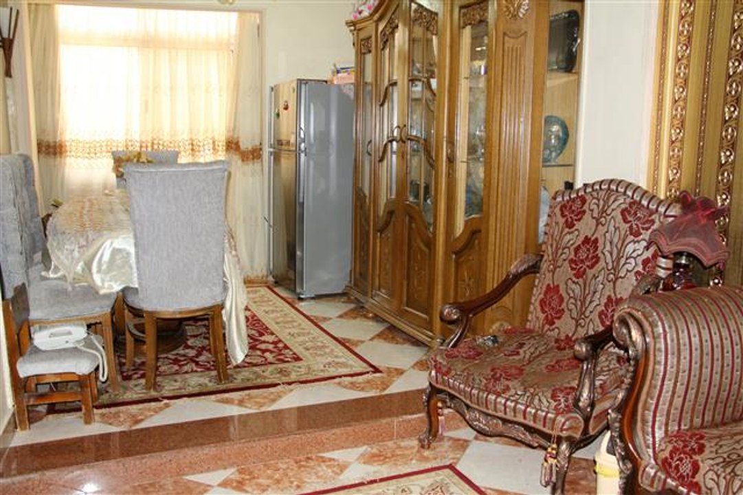 شقة 80 متر من جسر السويس للبيع