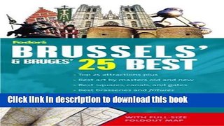 [PDF] Fodor s Citypack Brussels    Bruges  25 Best, 3rd Edition Full Colection