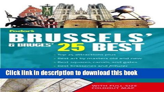 [PDF] Fodor s Citypack Brussels Bruges 25 Best, 3rd Edition Full Colection