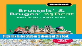 [PDF] Fodor s Brussels    Bruges  25 Best, 5th Edition Full Colection