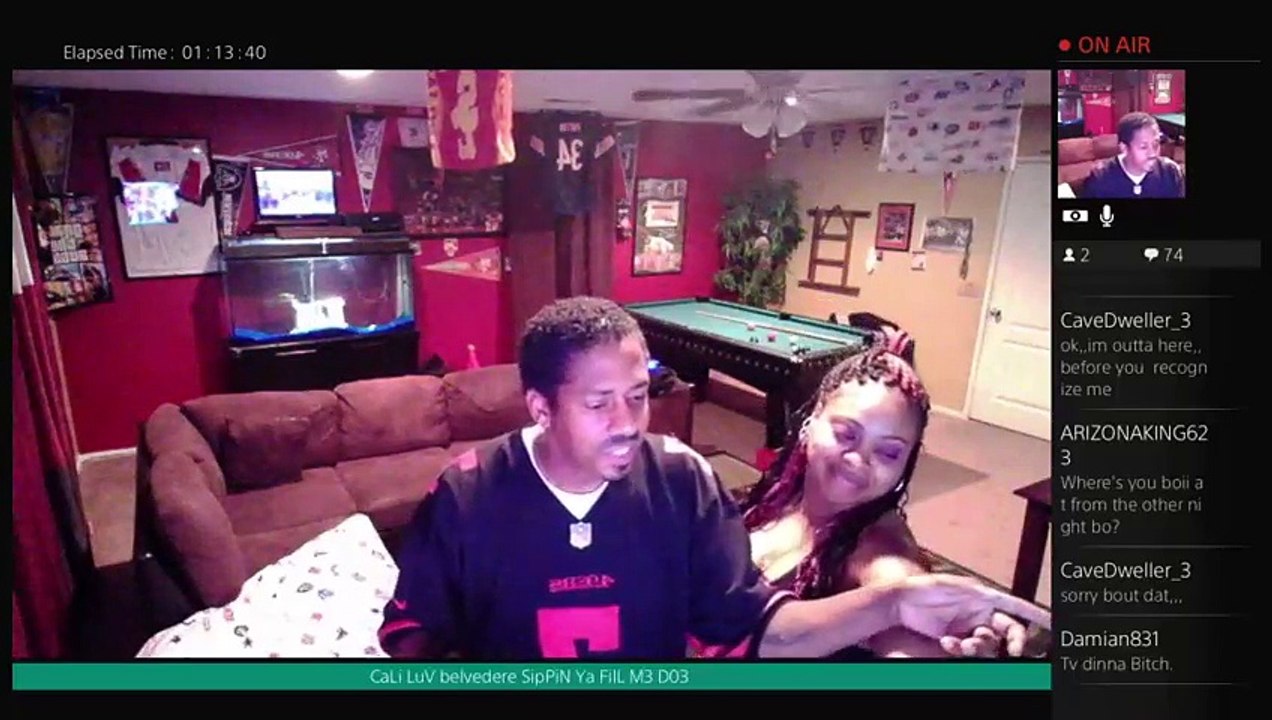 Channel EaStW00D21's Live PS4 Broadcast (16)