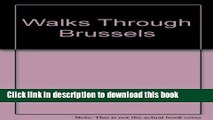 [PDF] Walks Through Brussels Full Online