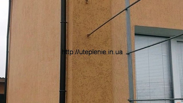 Утепление квартир, Утепление стен, Утепление фасадов в Киеве