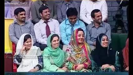 Sharif Family princes are getting projects on NHA - Khabardar's Mukhbari
