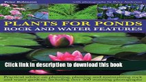 [PDF] Plants for Ponds, Rock and Water Features Full Colection