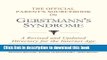 [Popular Books] The Official Parent s Sourcebook on Gerstmann s Syndrome: A Revised and Updated
