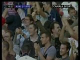 Arsenal 2-1 PSG - Emirates Cup 2007 - But de Luyindula