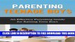[PDF] Parenting Teenage Boys: An Effective Parenting Guide for Raising Teen Boys (Parenting