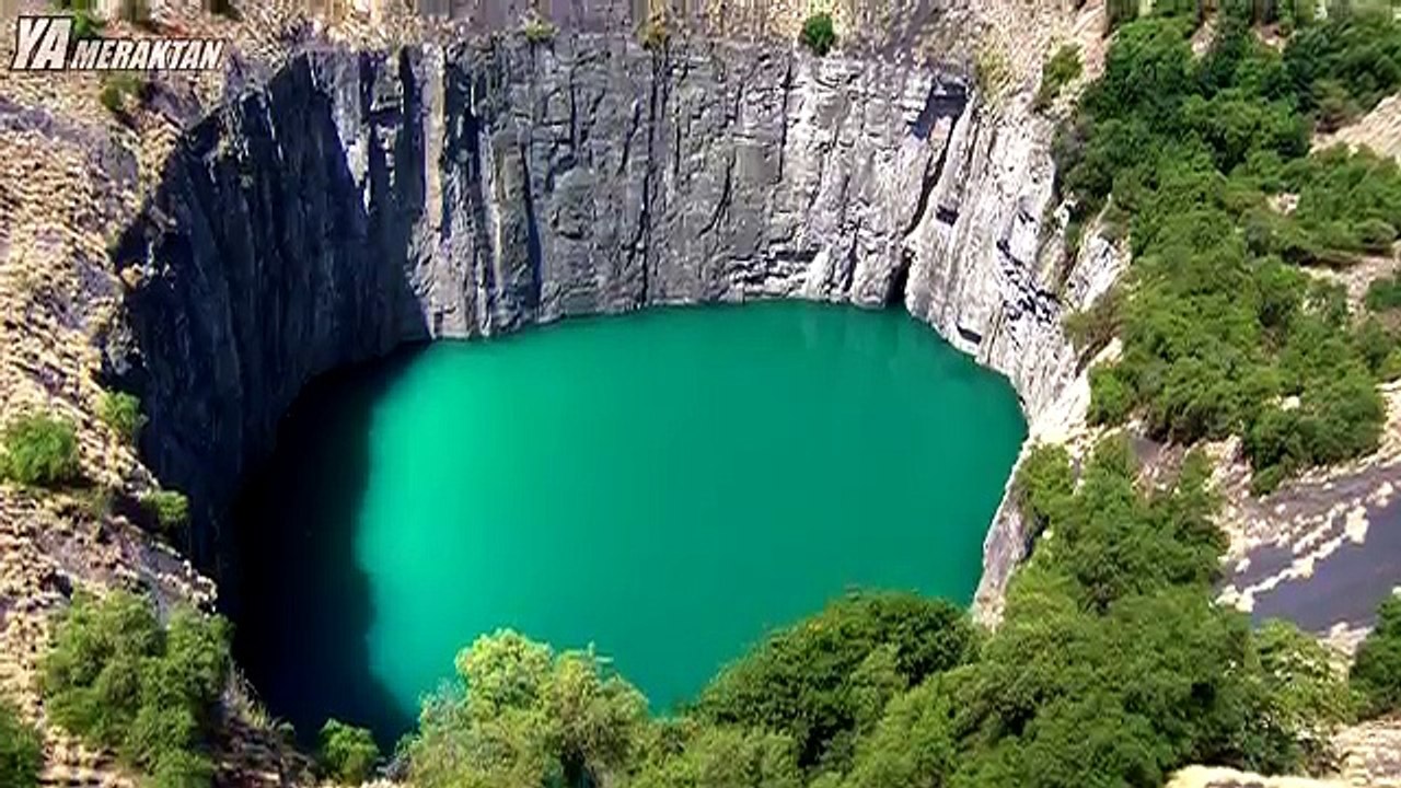 Dünya Üzerindeki En Tuhaf 10 Delik