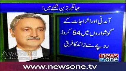 FBR tells PTI’s Jahangeer Khan Tareen to pay tax on concealed income