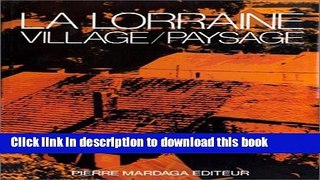 [PDF] LA LORRAINE VILLAGE PAYSAGE Popular Colection