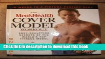 [PDF] The Men s Health Cover Model Workout: Body-Sculpting Secrets of the World s Top Fitness