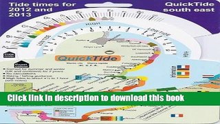 [PDF] QuickTide South East 2012/2013 2012/2013: Tide Times for South-east England, Belgium, and