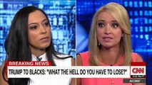 CNN political commentators clash over Trump's comments - YouTube