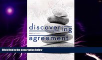 Big Deals  Discovering Agreement: Contracts That Turn Conflict Into Creativity  Best Seller Books