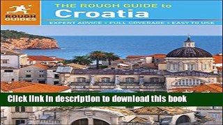 [PDF] The Rough Guide to Croatia (Rough Guide to...) Full Colection